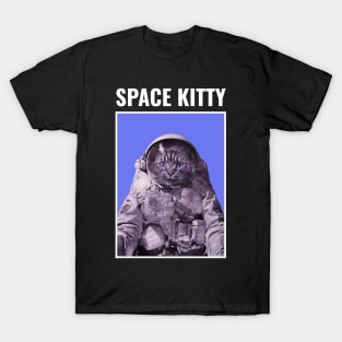 Space Kitty T-Shirt